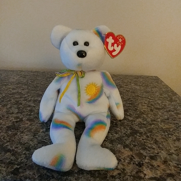 cheery beanie baby 2000